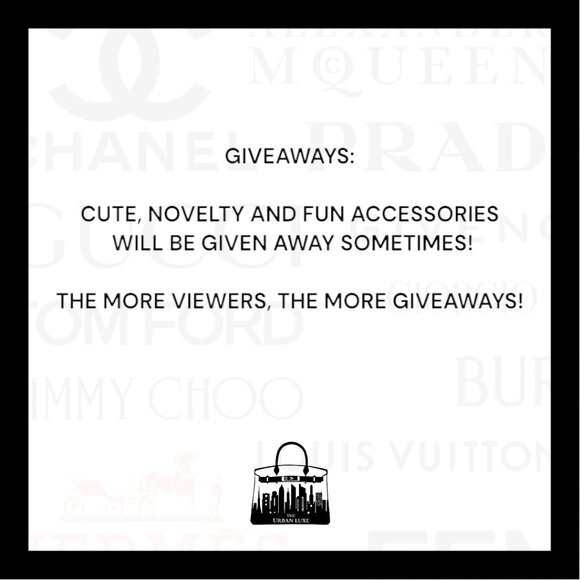 THE SILENT LUXE SHOW: DEALS IN SESSION (WEEKLY SILENT SHOW) - Picture 3 of 4